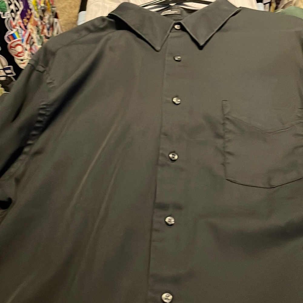 Arrow Black Dress shirt